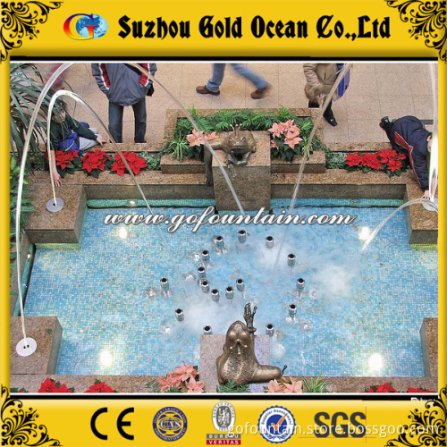 Swimming Pool Laminar Jet Fountain